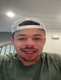 Poster for Birthday video from Drake Baldwin