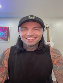 Poster for Valentine's Day video from Nathan Aurora