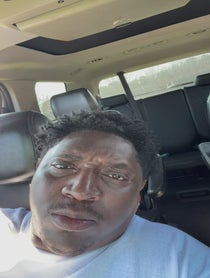 Poster for Pep Talk video from Cedrick highsmith