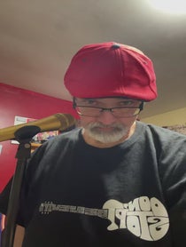 Poster for Valentine's Day video from Richard Goodall