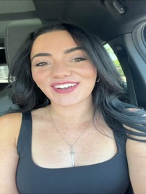 Poster for Birthday video from Liana Ramirez