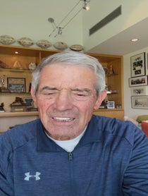 Poster for Birthday video from Coach Jim E Mora