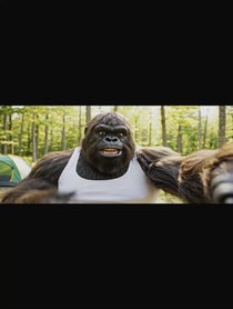 Poster for Roast video from Bigfoot Adventures
