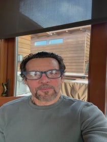 Poster for Pep Talk video from Tony Horton