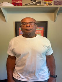 Poster for Father's Day video from Mike Singletary