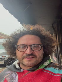 Poster for Birthday video from Andy Frasco