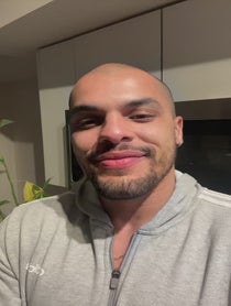 Poster for Birthday video from Josh Martinez