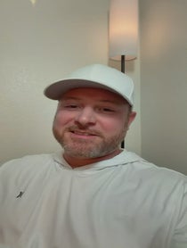 Poster for Birthday video from Russ Mayfield