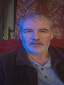 Poster for Birthday video from Ian Russell