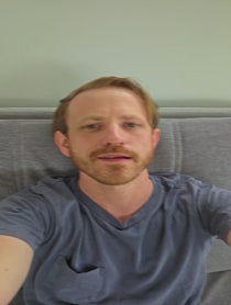 Poster for Birthday video from Robert Hartley