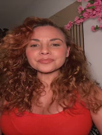 Poster for Birthday video from Jovanna Vidal