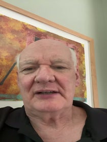 Poster for Father's Day video from Colin Mochrie