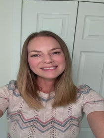 Poster for Birthday video from Cindy Busby