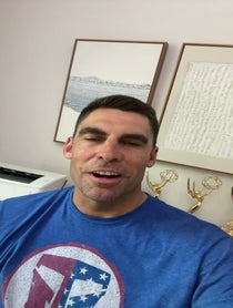 Poster for Graduation video from Wally Szczerbiak