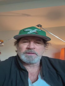 Poster for Birthday video from Scott Patterson