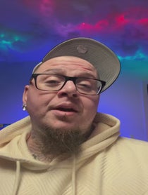 Poster for Valentine's Day video from Rodney Rush