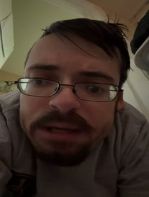 Poster for Pep Talk video from Ricky Berwick