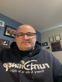 Poster for Birthday video from Matt Harloff