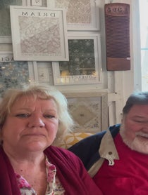 Poster for Birthday video from April and Phil Margera