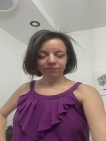 Poster for Birthday video from Marie-Ève Mongrain