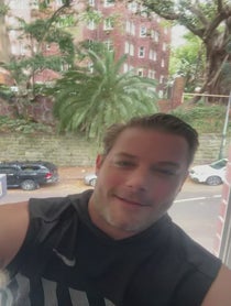 Poster for Birthday video from Tim Pocock