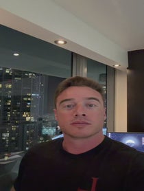 Poster for Birthday video from Brando Eaton