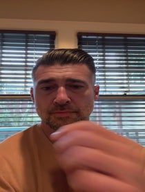Poster for Holiday video from Joey Harrington