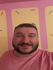 Poster for Pep Talk video from Janusz Domagala