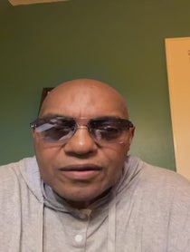 Poster for Holiday video from Ken Foree