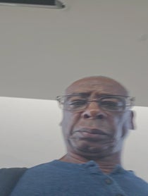 Poster for Birthday video from Willie McGee