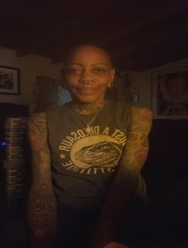 Poster for Pep Talk video from Debra Wilson