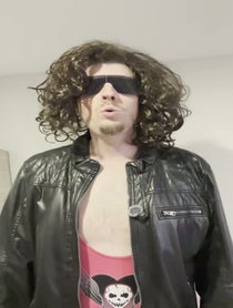 Poster for Birthday video from Brendan Malloy