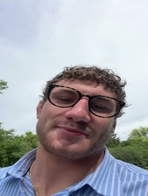 Poster for Father's Day video from mitchell mesenbrink