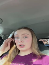 Poster for Birthday video from Sarah Doerner