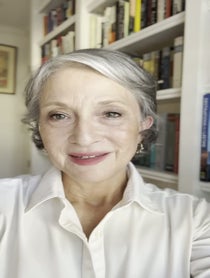 Poster for Birthday video from Hallie Todd