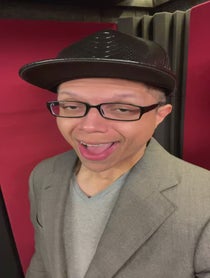 Poster for Holiday video from Tay Zonday