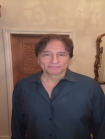 Poster for Holiday video from Vincent Spano