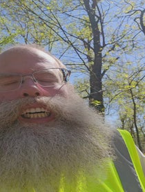 Poster for Birthday video from Craygar