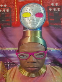 Poster for Birthday video from Vivacious