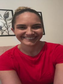 Poster for Pep Talk video from Jessica Blaylock