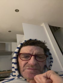 Poster for Valentine's Day video from Paul Anderson