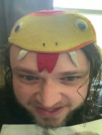 Poster for Roast video from Matt Keck - I’m a Snake
