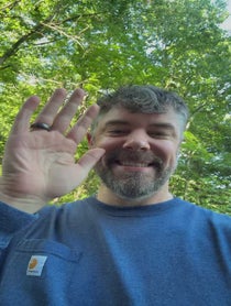 Poster for Birthday video from Randy Santel