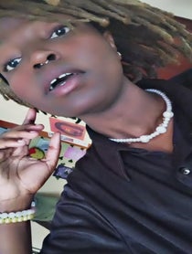 Poster for Roast video from Blessed Mwende