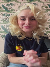 Poster for Holiday video from Alessandra Torresani