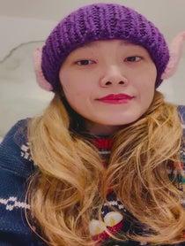 Poster for Holiday video from Dr Yin Lu