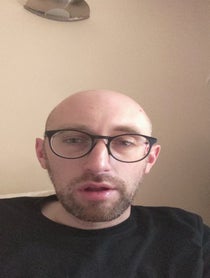 Poster for Birthday video from Matt Streeton