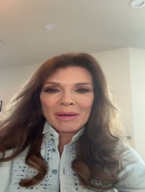 Poster for Birthday video from Lisa Vanderpump
