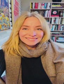 Poster for Birthday video from Jolie Jenkins