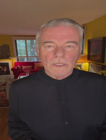 Poster for Holiday video from Ian Buchanan